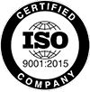 Hush Home 國際標準化組織 ISO 9001 認證