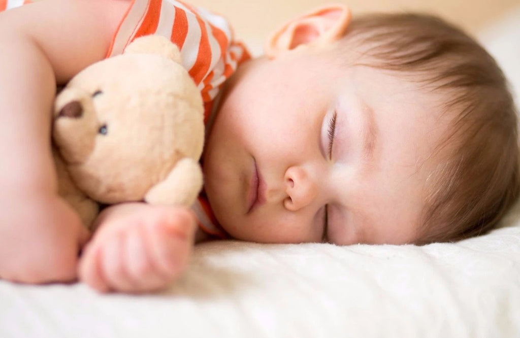 healthy sleep habits for children