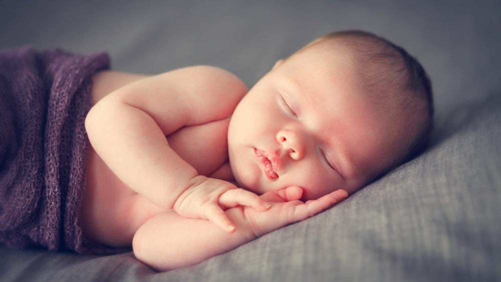 benefits of sleep | baby sleeping | Hush Home