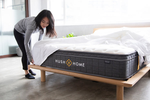 Keep your bed cool